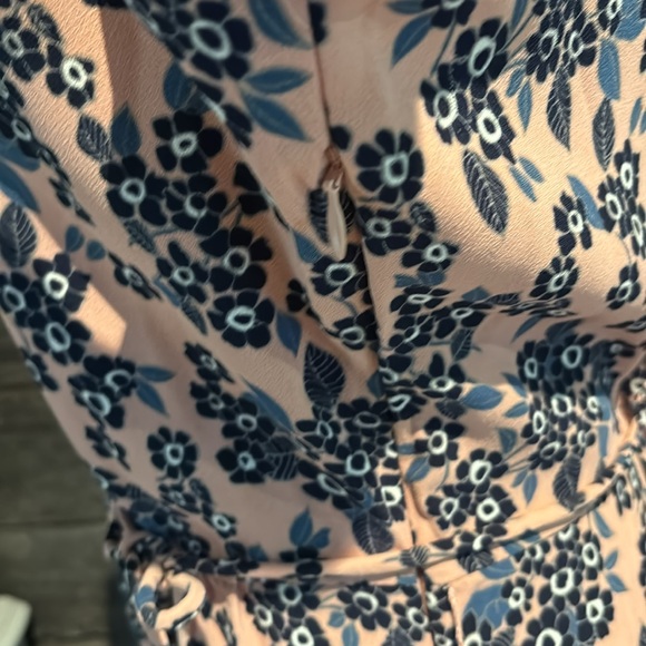 J. Crew faux wrap blouse - Picture 6 of 10